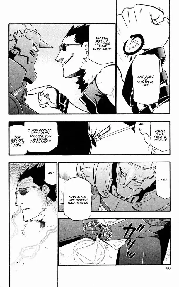 Fullmetal Alchemist Chapter 27 13